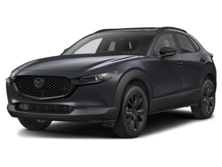 2026 Mazda CX-30 2.5 Turbo