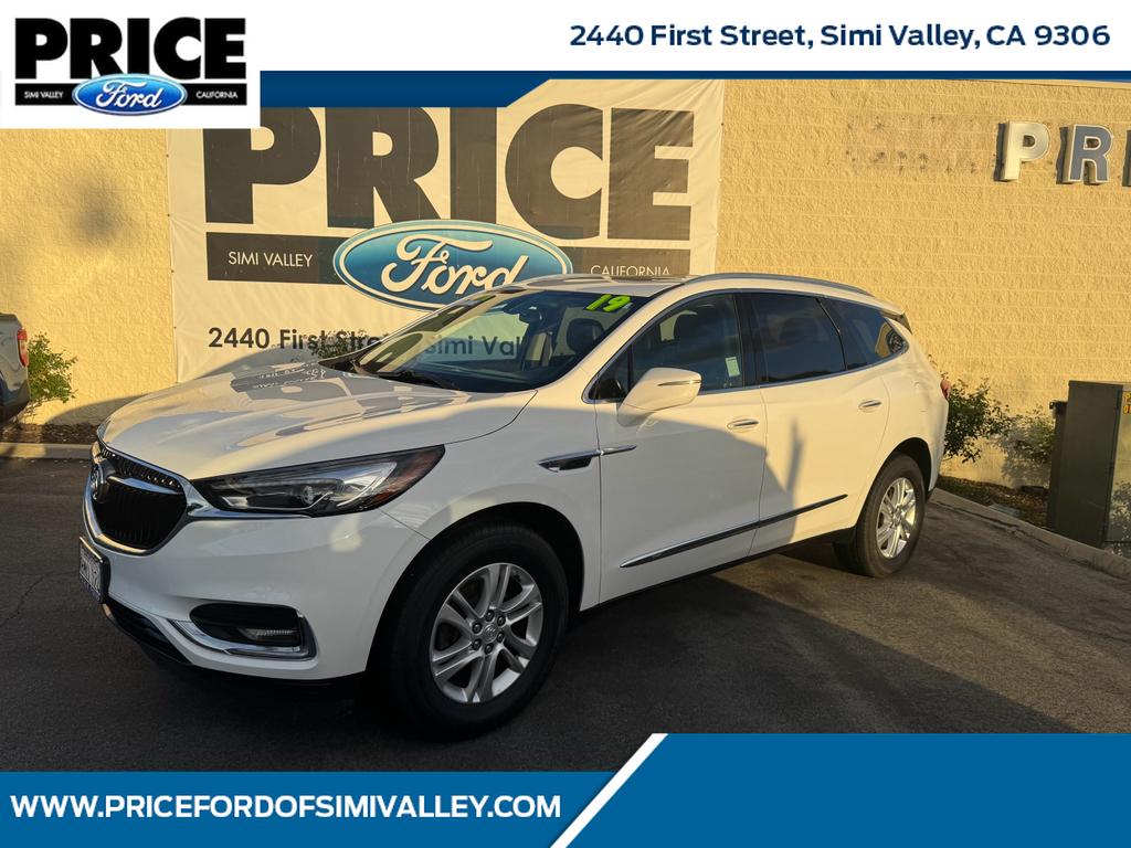 Used 2019 Buick Enclave Essence