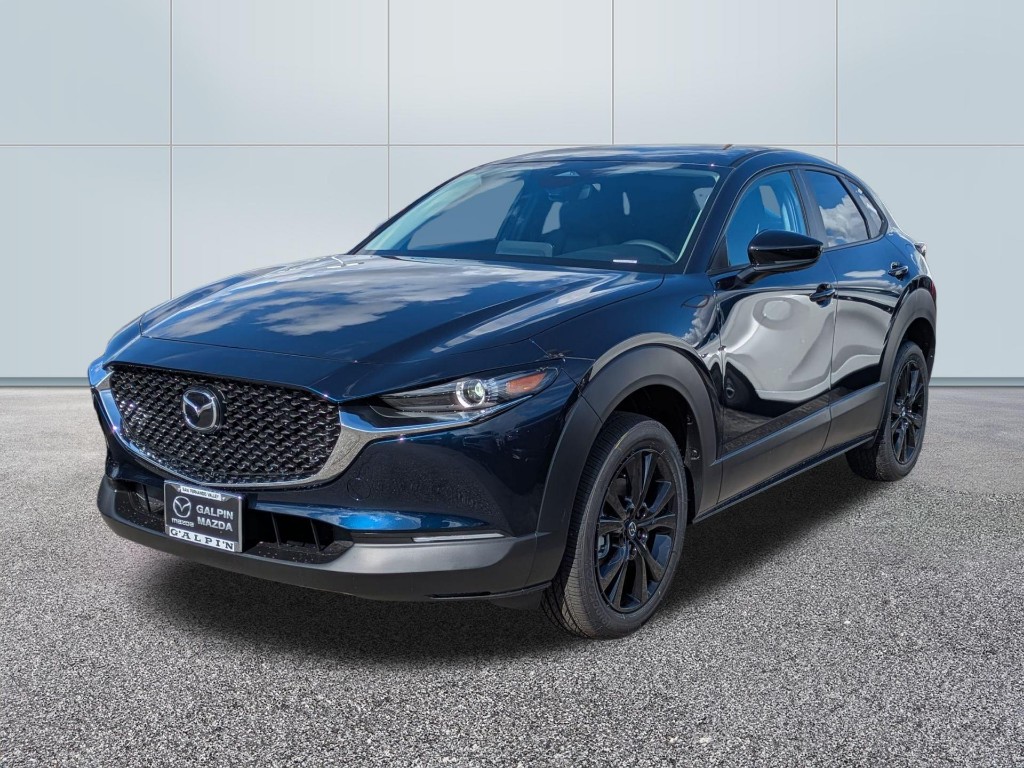 2026 Mazda CX-30 2.5 S Select Sport