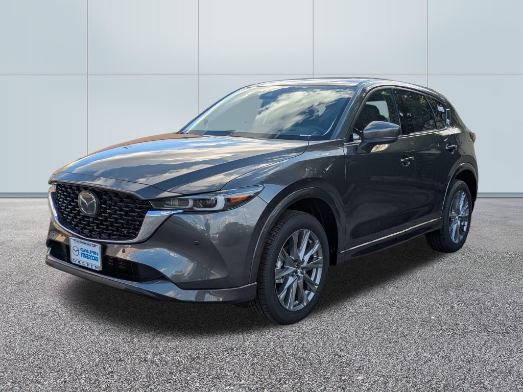 2025 Mazda CX-5 2.5 S Premium Plus