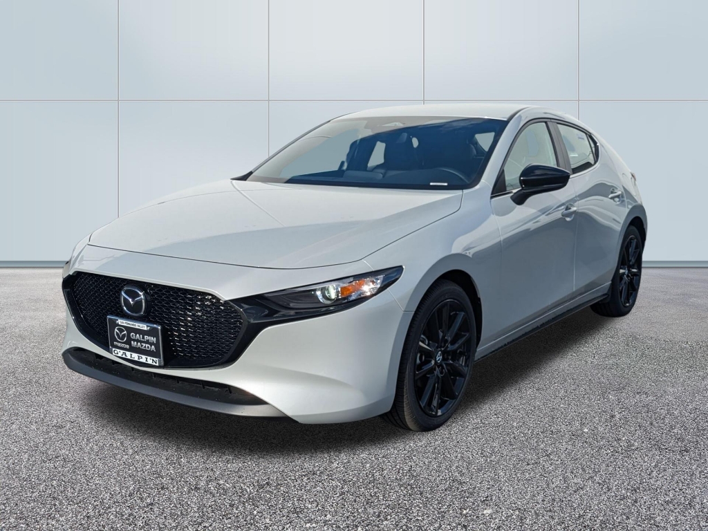 2026 Mazda Mazda3 Hatchback Select Sport