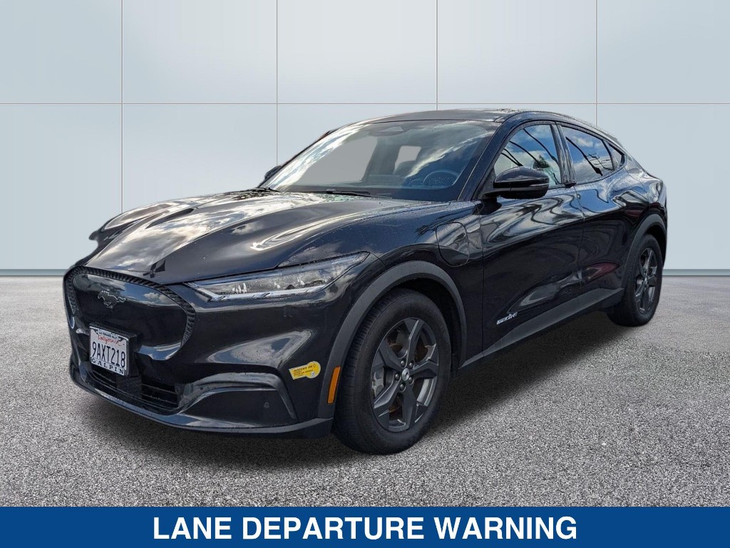 2022 Ford Mustang Mach-E Select