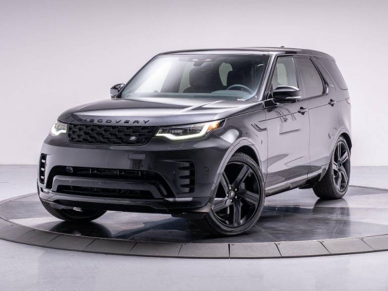 2025 Land Rover Discovery P360 Dynamic SE