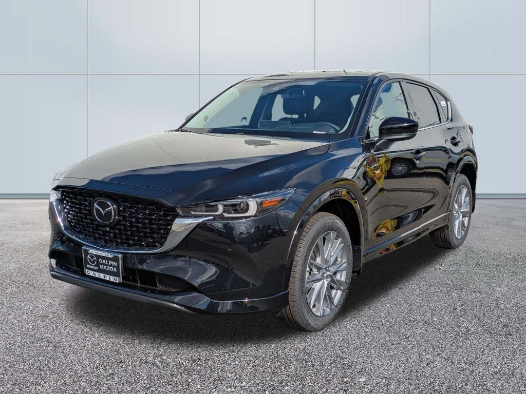 2025 Mazda CX-5 2.5 S Premium Plus