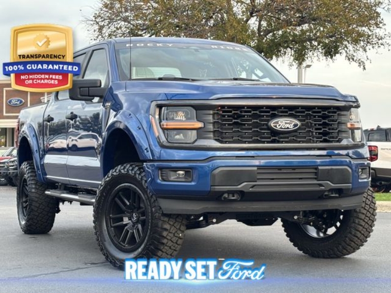 2025 Ford F-150 Rocky Ridge