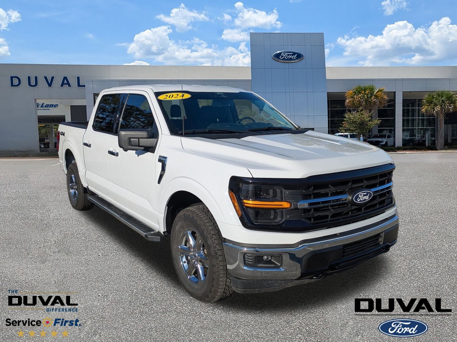 Used 2024 Ford F-150 XLT