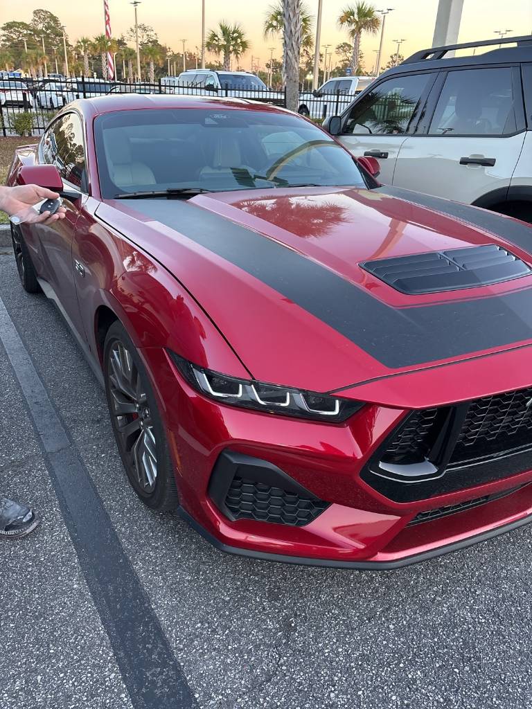 2024 Ford Mustang GT Premium