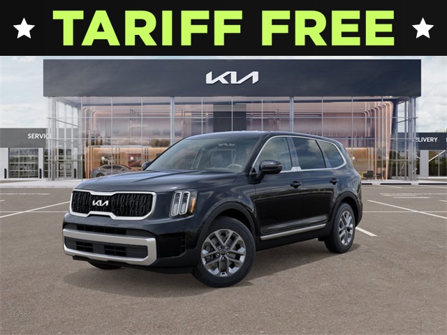 2025 Kia Telluride LX's photo