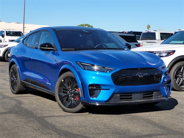 2025 Ford Mustang Mach-E GT