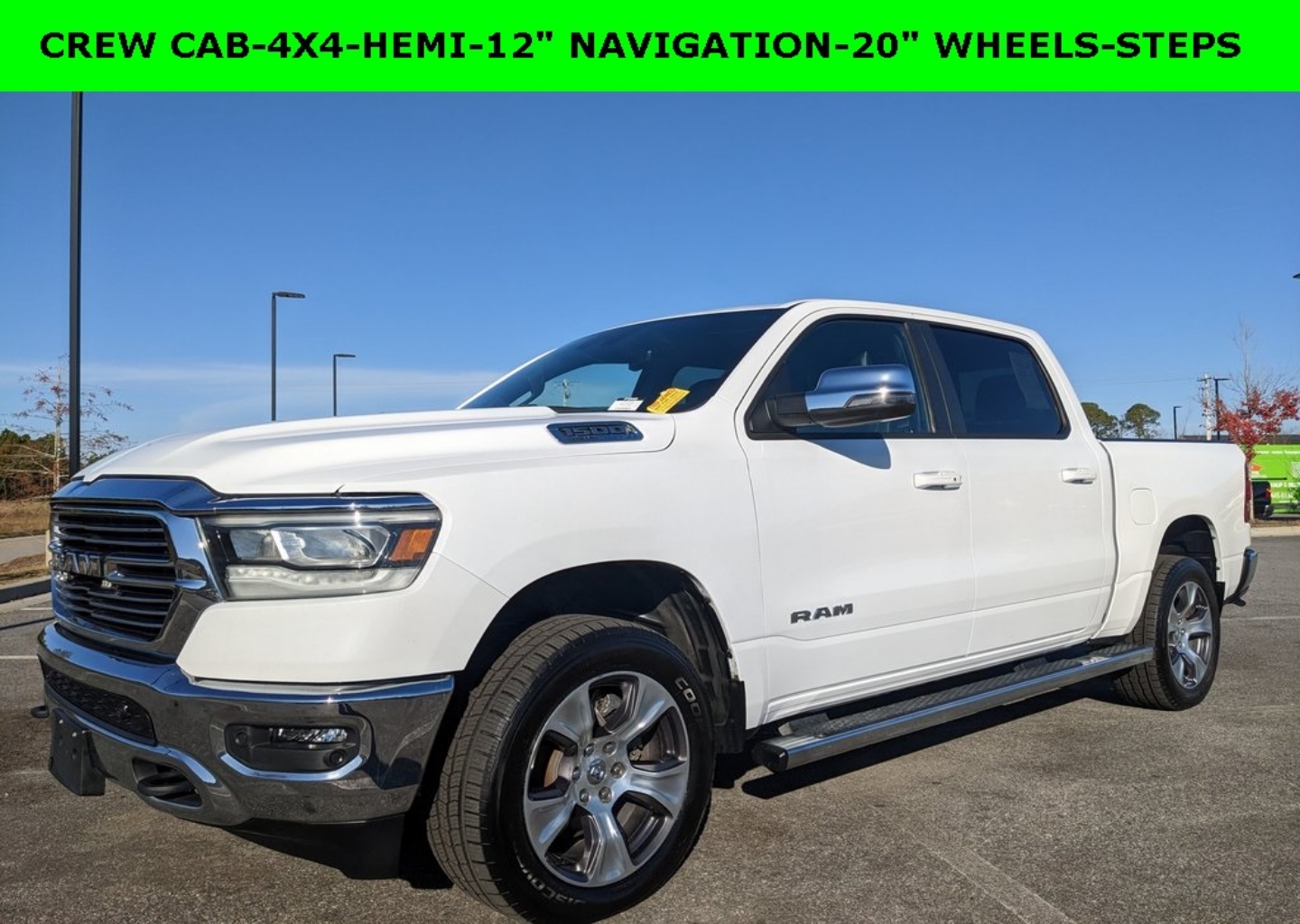 2023 RAM Ram 1500 Pickup Laramie's photo