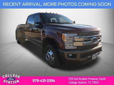 2017 Ford F-350SD King Ranch