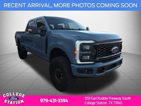 2023 Ford F-250SD LARIAT