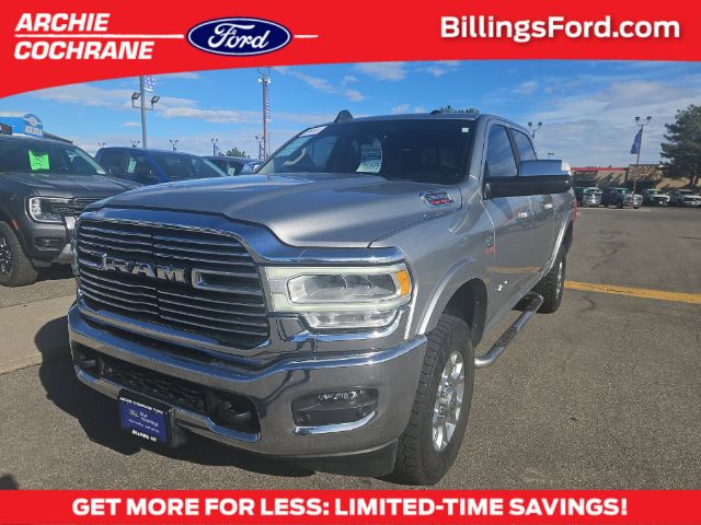 2021 RAM Ram 2500 Pickup Laramie's photo