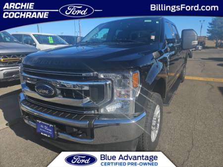 2022 Ford F-250SD XLT