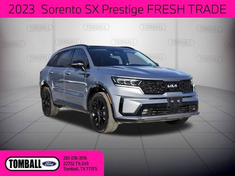 2023 Kia Sorento SX-Prestige