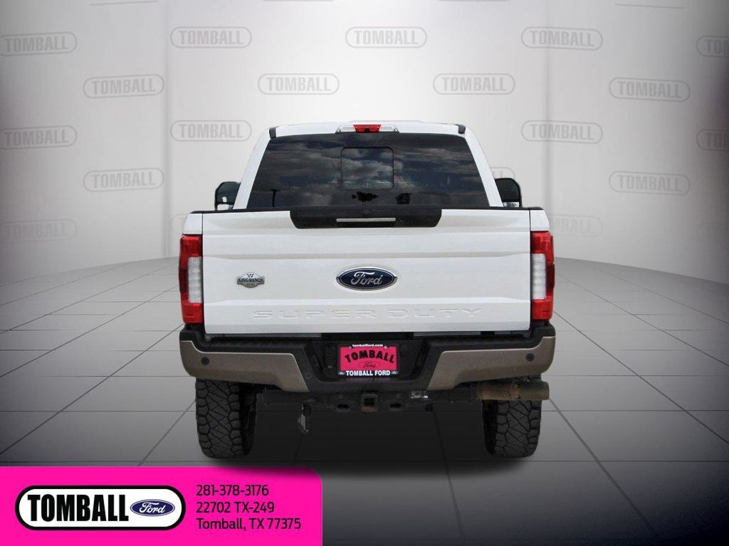 2019 Ford F-250 photo 4