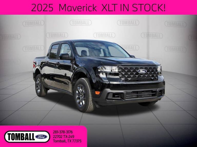 2025 Ford Maverick XLT