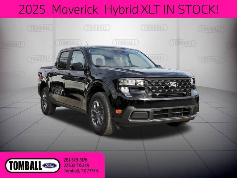 2025 Ford Maverick XLT