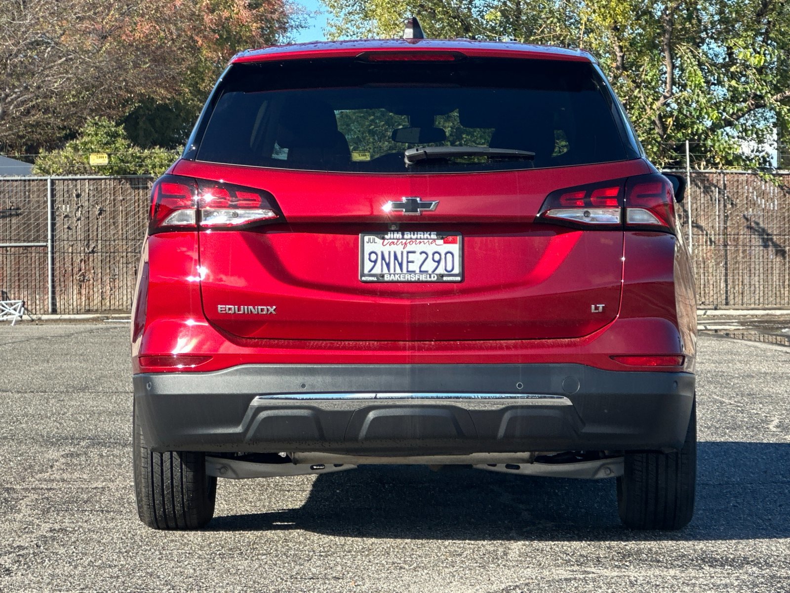 2024 Chevrolet Equinox LT photo 4