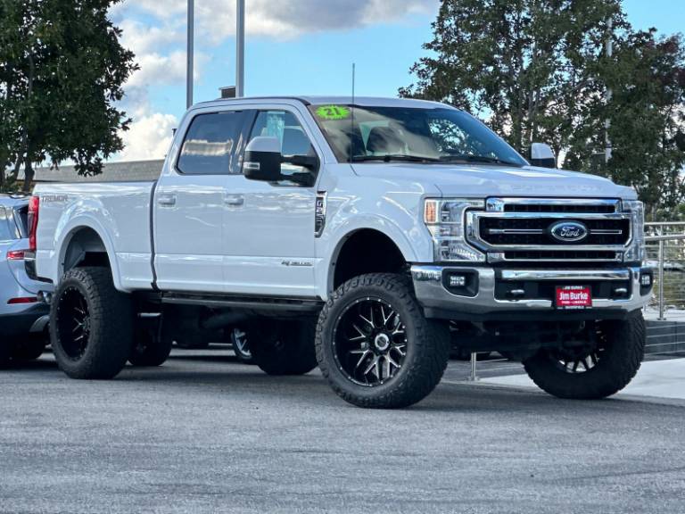 2021 Ford Super Duty F-250 SRW