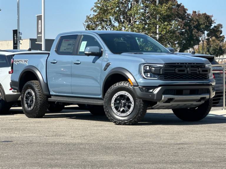 2025 Ford Ranger Raptor