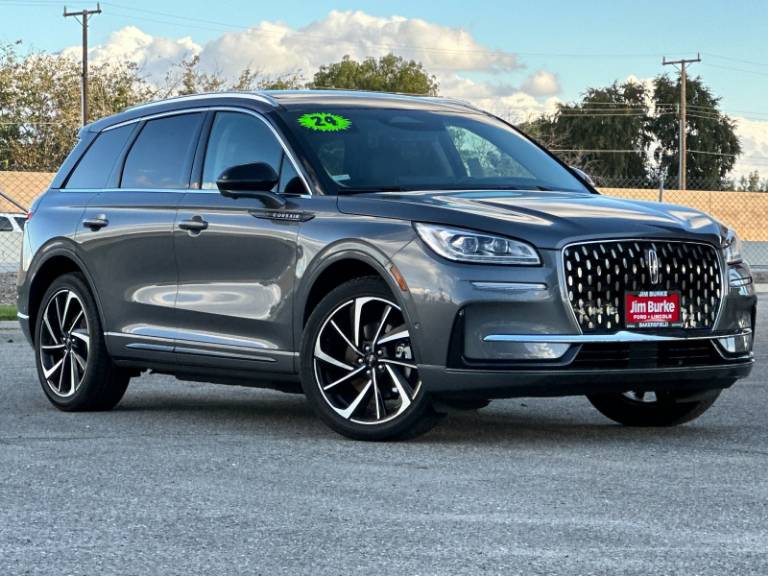 2024 Lincoln Corsair Grand Touring