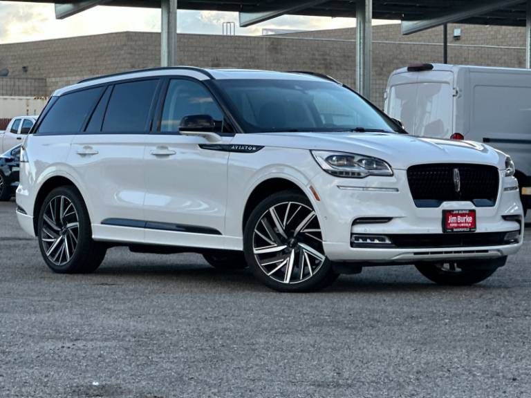 2023 Lincoln Aviator Reserve