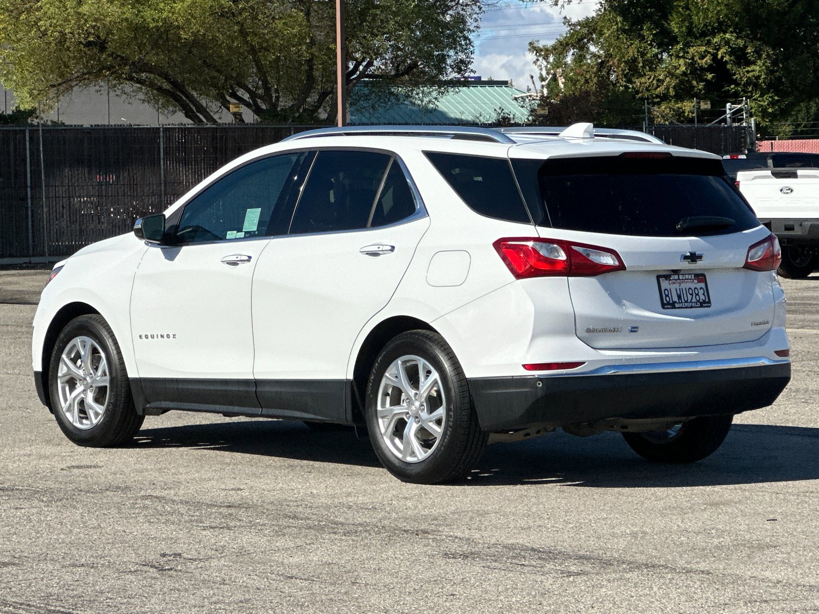 2019 Chevrolet Equinox Premier photo 4
