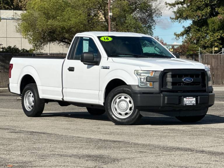 2016 Ford F-150