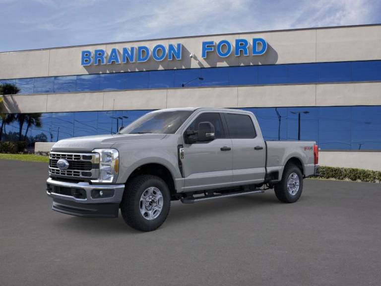 2026 Ford Super Duty F-250 SRW XLT