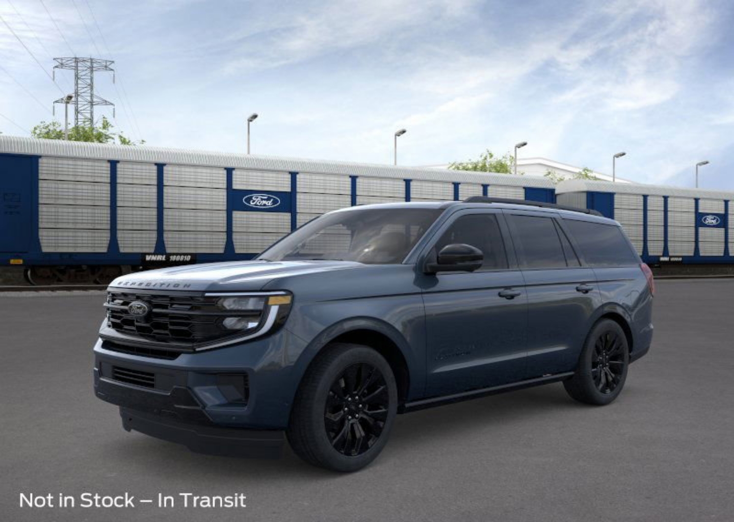 2025 Ford Expedition Platinum's photo