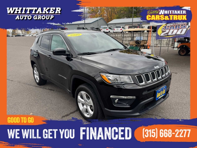 2020 Jeep Compass Latitude