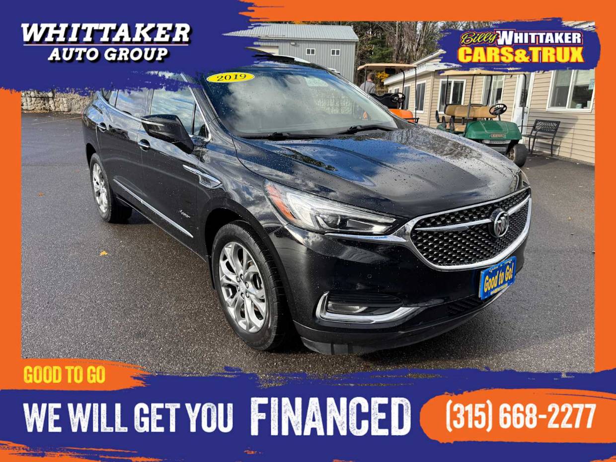 2019 Buick Enclave Avenir's photo