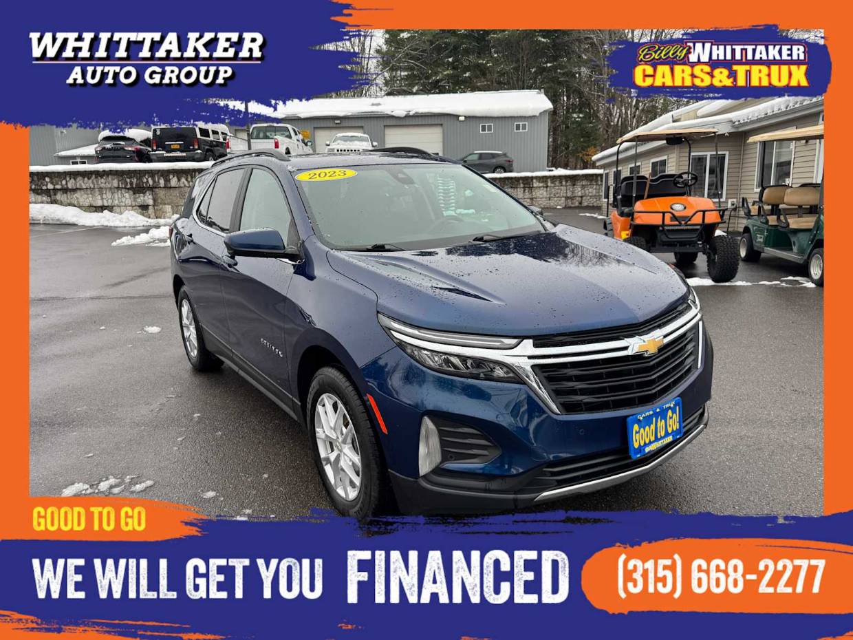 2023 Chevrolet Equinox LT