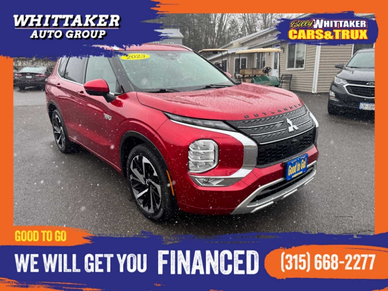 2023 Mitsubishi Outlander SEL
