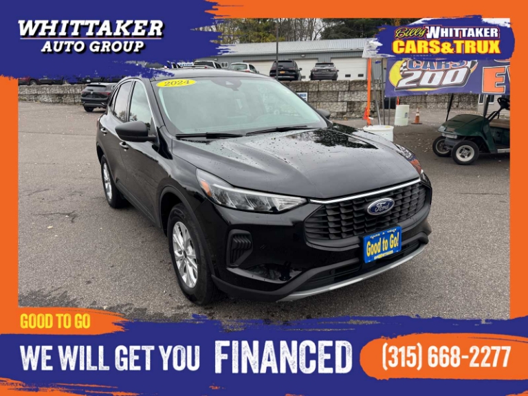 2024 Ford Escape Active
