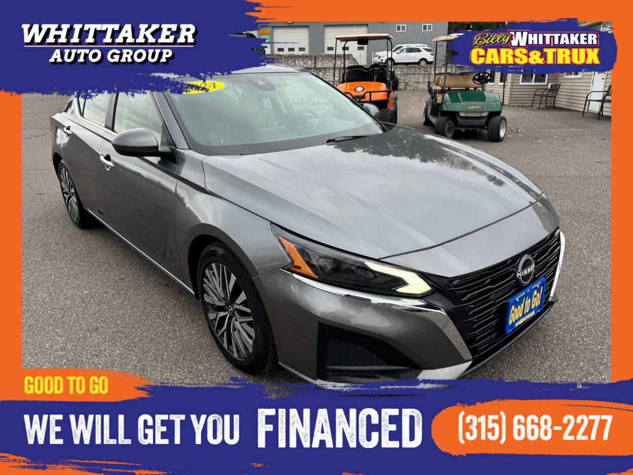 2023 Nissan Altima SV