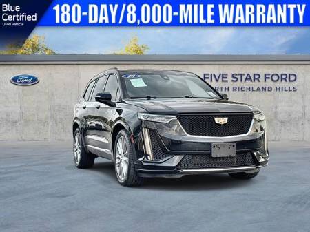 2020 Cadillac XT6 Sport