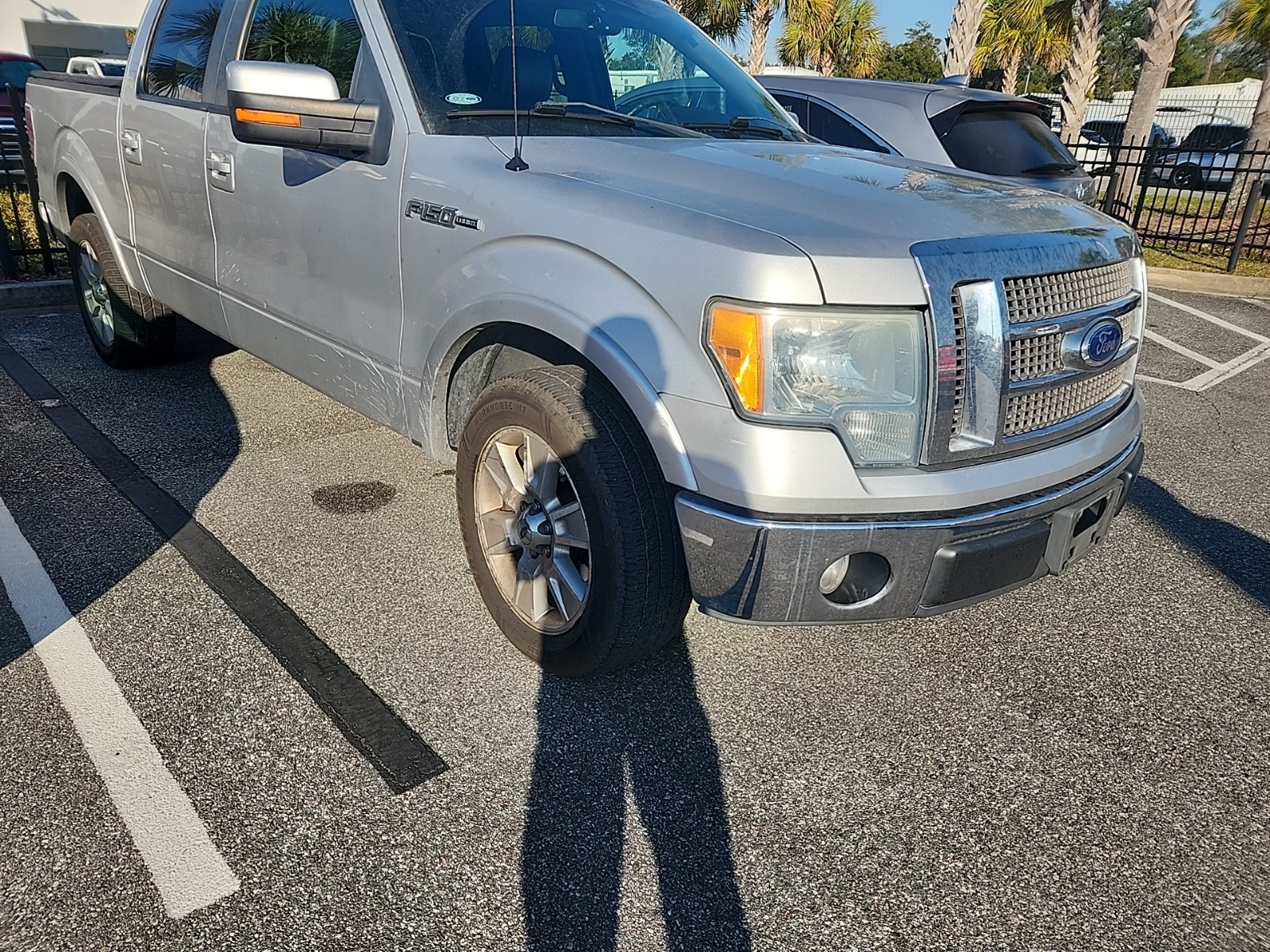 Used 2010 Ford F-150 Platinum