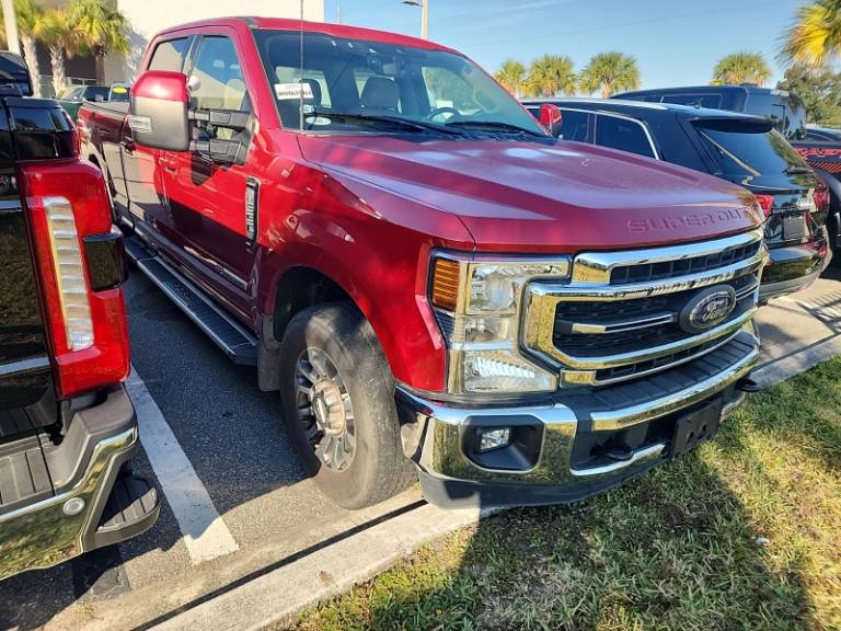 2022 Ford F-350SD LARIAT