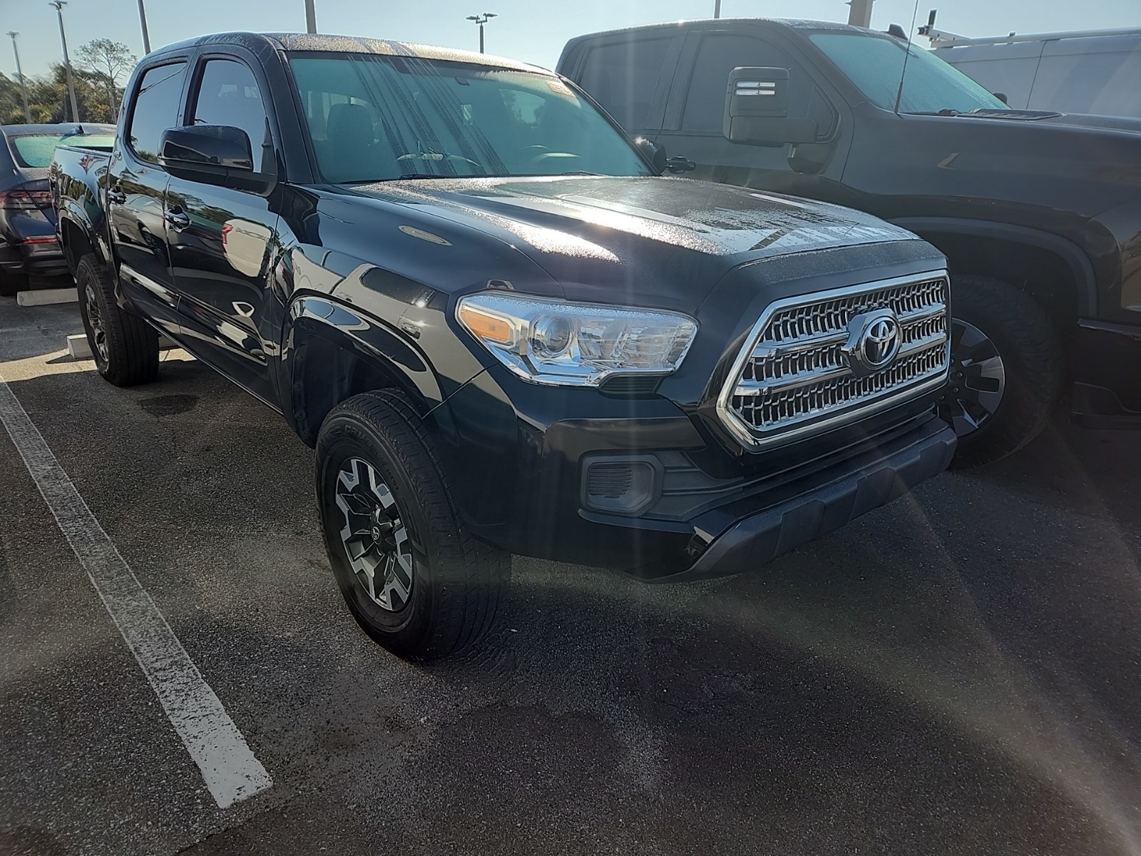 Used 2016 Toyota Tacoma SR