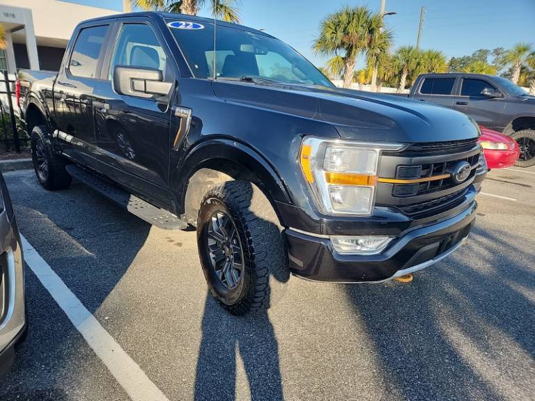 2022 Ford F-150 Tremor