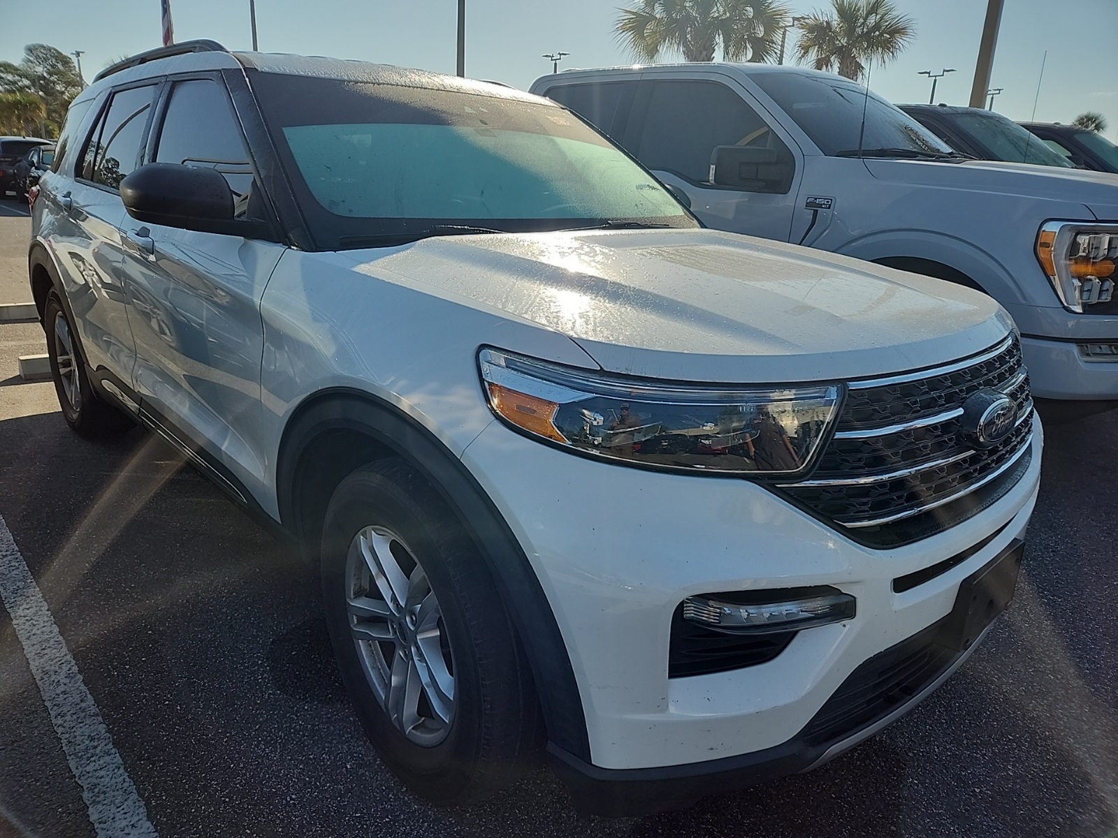 Used 2020 Ford Explorer XLT