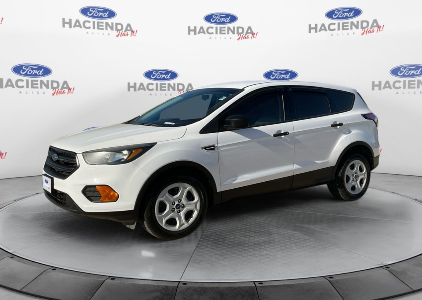 2018 Ford Escape S