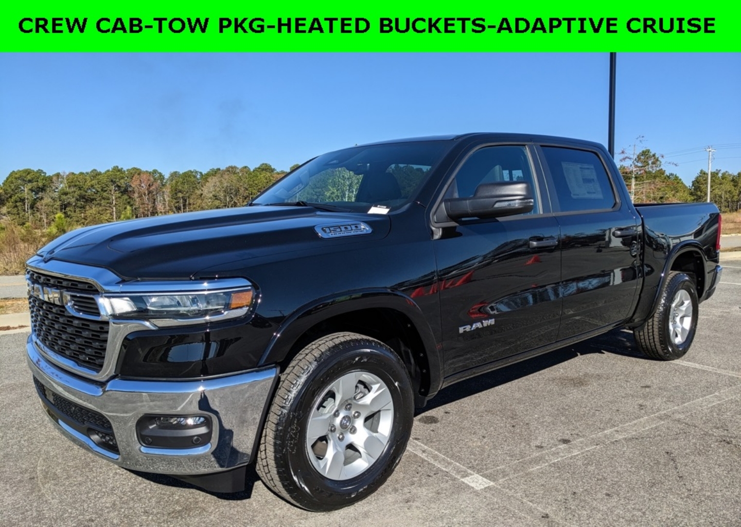 2026 RAM Ram 1500 Pickup Big Horn/Lone Star's photo