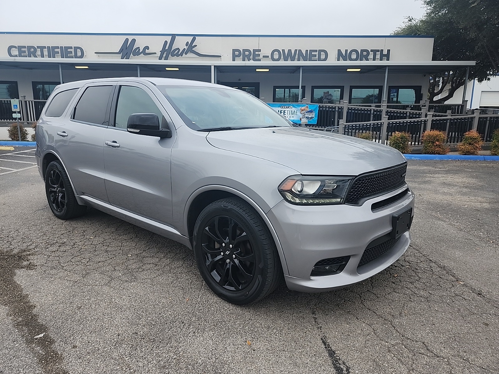 2020 Dodge Durango GT Plus