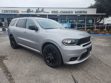 2020 Dodge Durango GT Plus