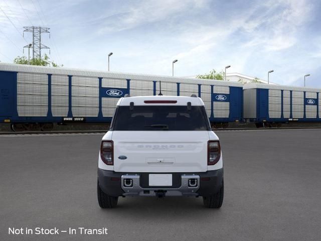 2025 Ford Bronco Sport Big Bend photo 3