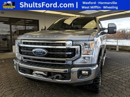 2022 Ford F-350SD LARIAT