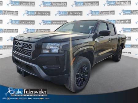 2023 Nissan Frontier SV